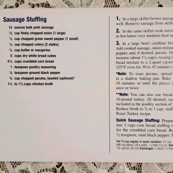 Recipe Card Collection RETRO Better Homes Gardens Kitchen Cooking - Picture 15 of 16